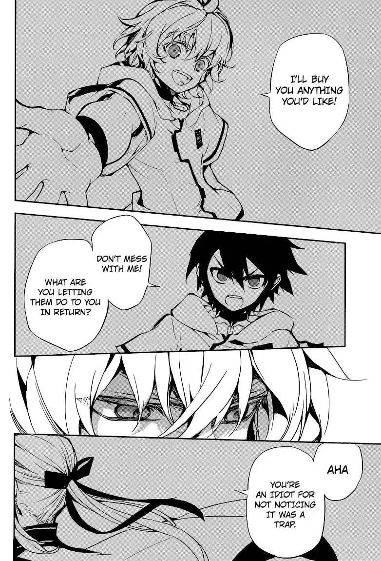 Owari no Seraph Chapter 11 19